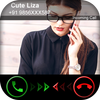 Fake Call Prank أيقونة