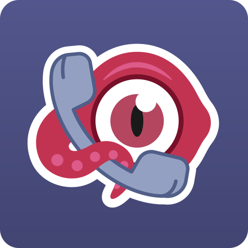 OctoCaller: Bloquer d’appels - Call Blocker icon