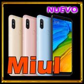 Ringtones MiuI 9, Mi 8, A2, M6 icon
