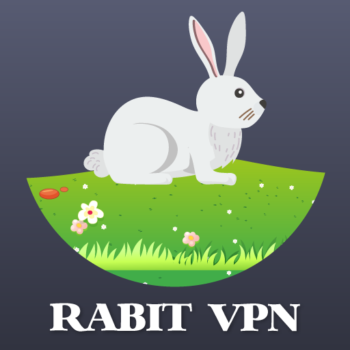 Rabit VPN - Best VPN Proxy – Unlimited &amp;Secure VPN icon