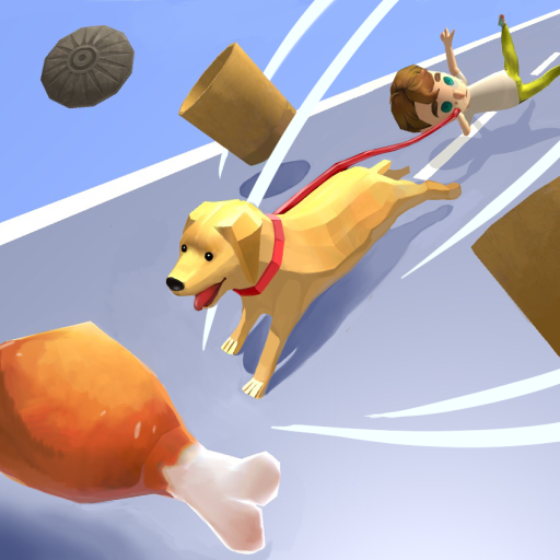 Dog Panic! أيقونة