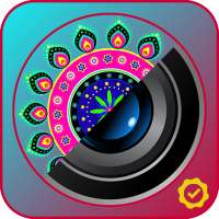 Rangoli Design Photo Camera on 9Apps