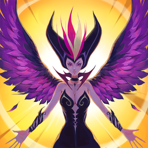 The Witch's Forest - Epic War icon