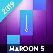 Maroon 5 Piano icon