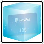 ikon Coin Cube - The Reward App