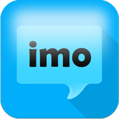 Messenger and chat imo talk icon