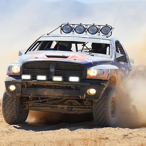 Top Baja Racing Wallpaper icon