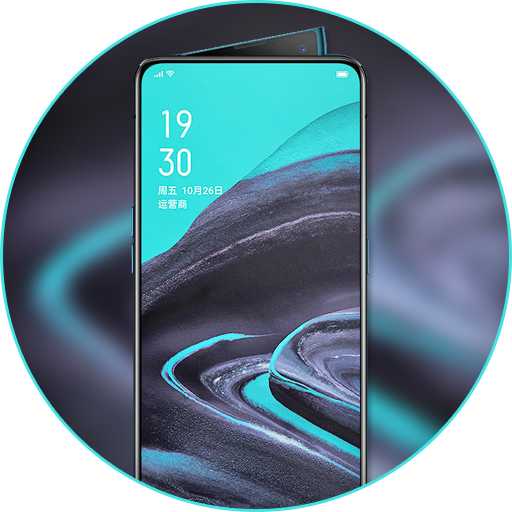 Theme for Oppo Reno 2 icon