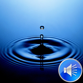 Water Drop Sounds Ringtones أيقونة