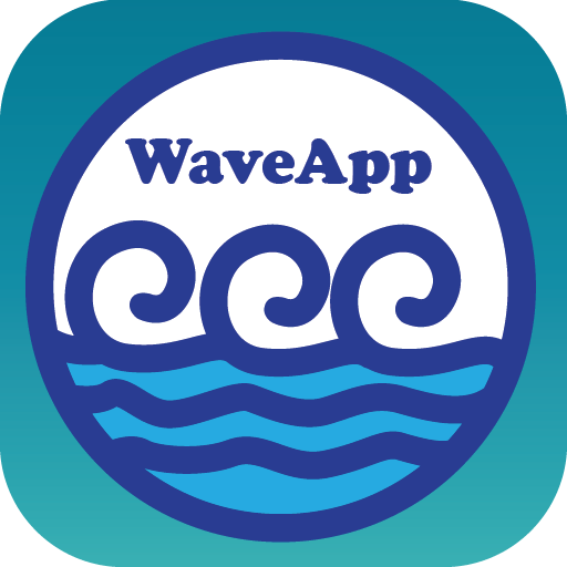 WaveApp icon