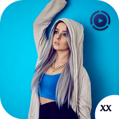 XX Video Player icon