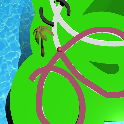 Line Color : Color Adventure icon