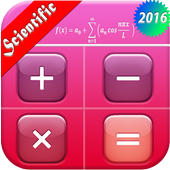 Smart Scientific Calculator icon