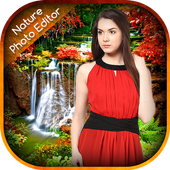 Nature Photo Editor icon