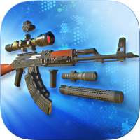 Gun Simulator Builder 3D