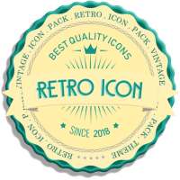 RETRORIKA ICON Pack HD 2018