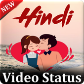 Hindi Video Status - Full Screen Video Status icon