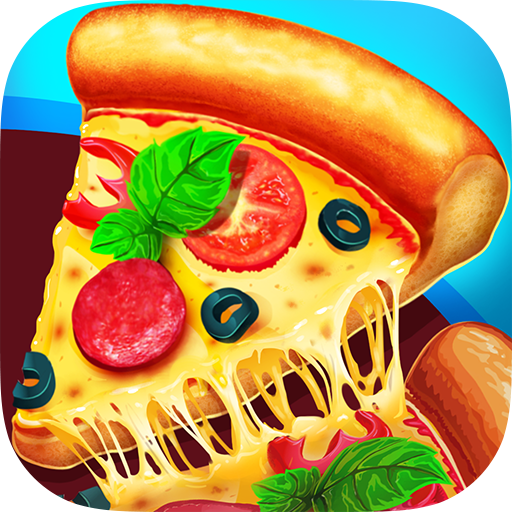Sweet Pizza Shop - Cooking Fun icon