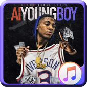 NBA Youngboy 🎹 4 Sons of a King Songs 🎹 icon
