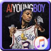 NBA Youngboy 🎹 4 Sons of a King Songs 🎹