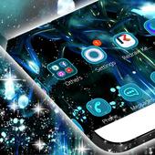 Dark Launcher Themes icon