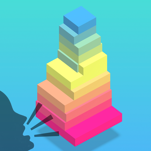 Scream Stack - Voice Games icon