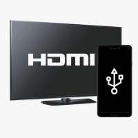 HDMI Connector Phone To TV