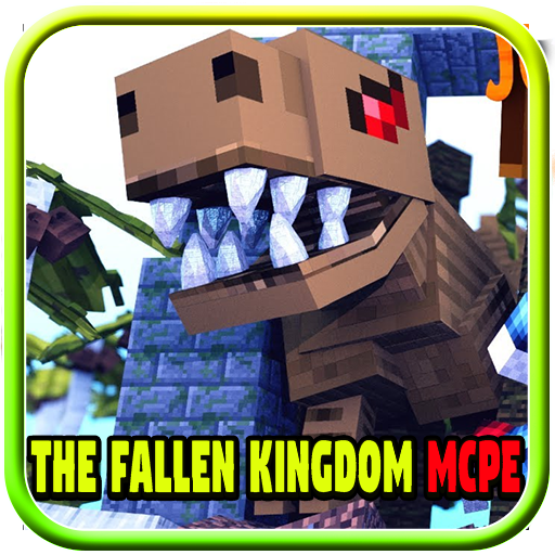The Fallen Kingdom Project for Minecraft PE icon