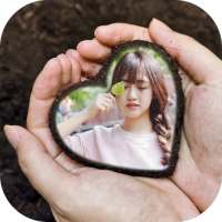 Heart Photo Frames