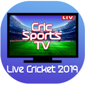 Cricket TV icon