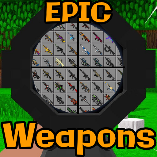 Epic weapon mod icon