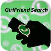 Girlfriend Search : Friend Search for WhatsApp