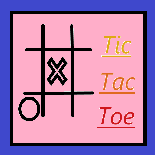 Katakuti (Tic Tac Toe) icon