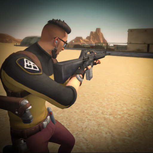 OVERDOSE - Shooting Game Third Person Shooting icon