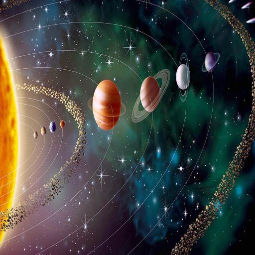 Solar System icon
