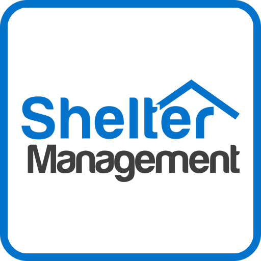 Shelter Management Admin иконка
