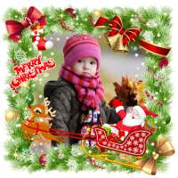 Christmas Photo Frames on 9Apps