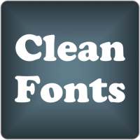 Clean2 font for FlipFont free