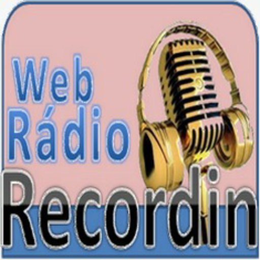 Web Rádio Recordin icon