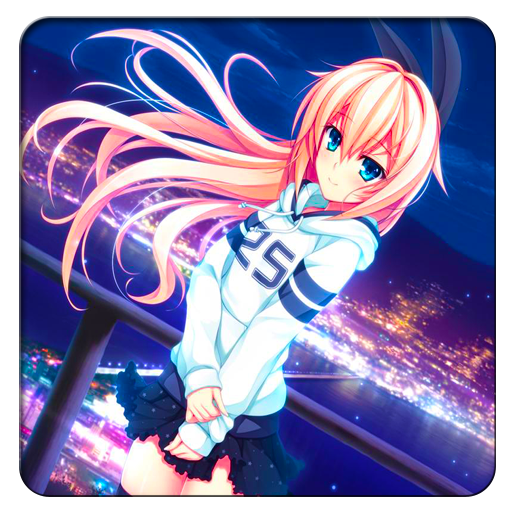 Anime Girl HD Wallpapers icon