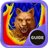 ikon Panduan Gratis Altered Beast Sega Game
