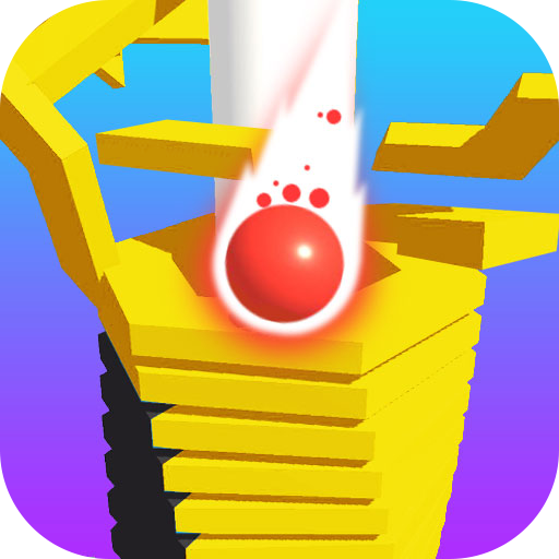 Ball Blast 3D - Stack Ball 3D icon