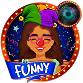 Funny Photo Stickers icon
