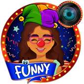 Funny Photo Stickers on 9Apps