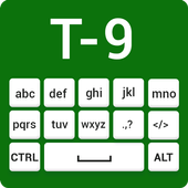 T9 Keyboard icon