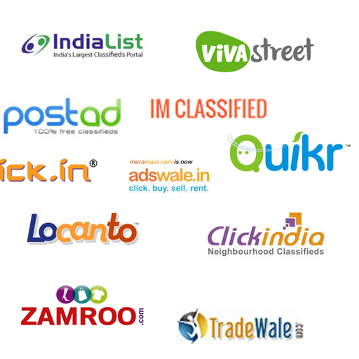 All Classified in One icon