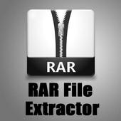 Rar File Extractor icon