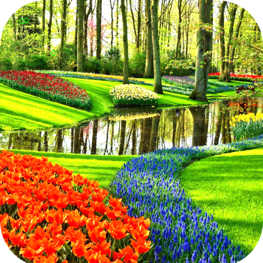 Garden Wallpaper HD icon