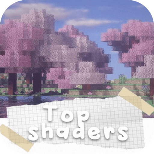 Realistic Shader Mod for MCPE icon