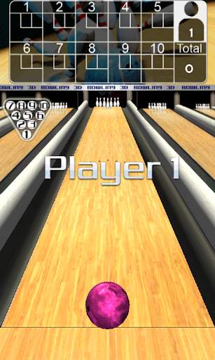 3D Bowling 2 تصوير الشاشة